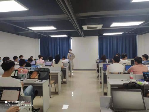 鄭州黑馬HTML JS前端基礎(chǔ)45期開班啦 技術(shù)交流，賦能未來(lái)