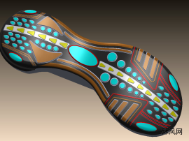 服裝鞋帽模型下載