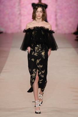 巴黎時(shí)裝周丨Giambattista Valli 2020秋冬系列